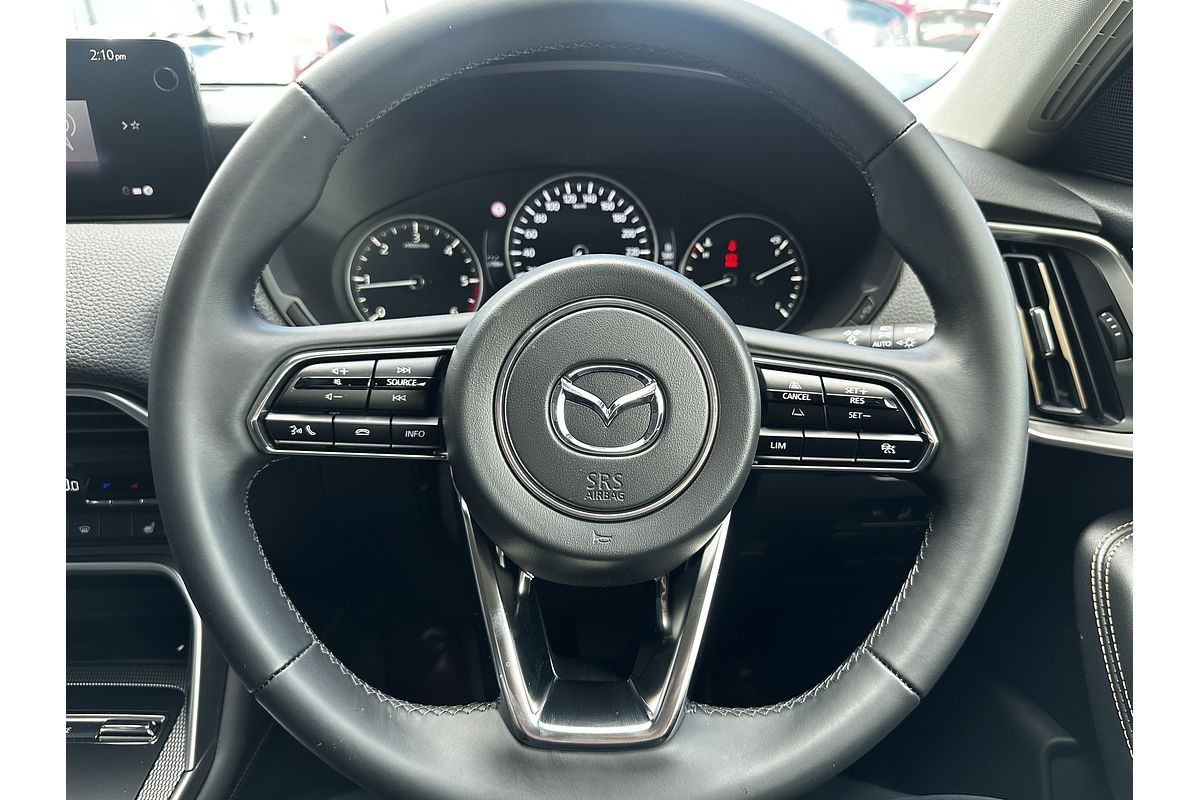 2024 Mazda CX-80 D50e Touring KL