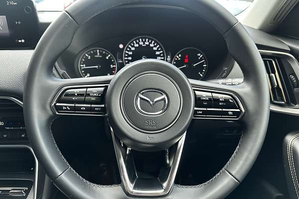 2024 Mazda CX-80 D50e Touring KL