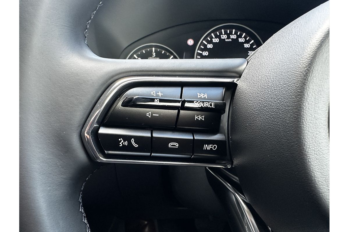 2024 Mazda CX-80 D50e Touring KL