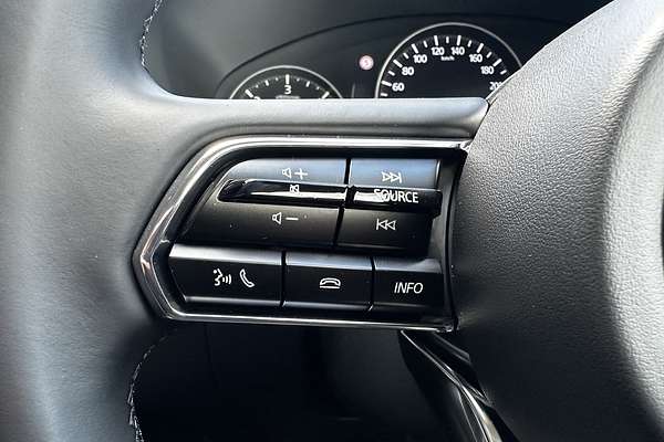 2024 Mazda CX-80 D50e Touring KL