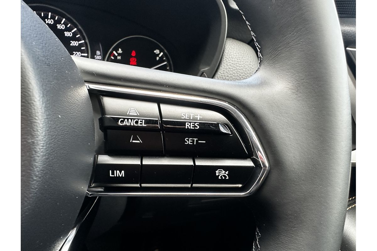 2024 Mazda CX-80 D50e Touring KL