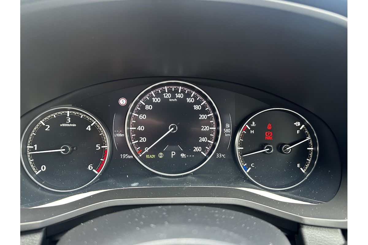 2024 Mazda CX-80 D50e Touring KL