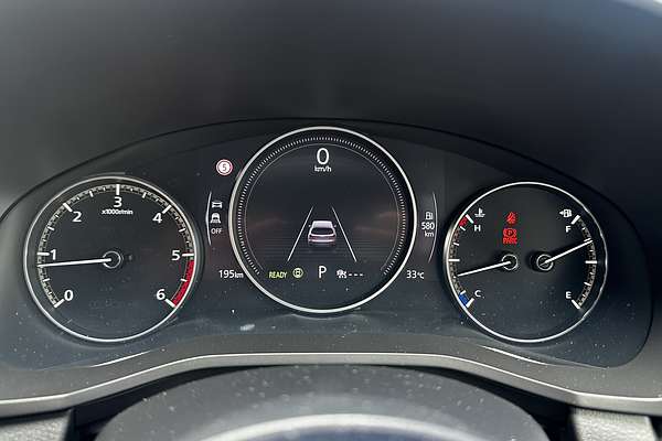 2024 Mazda CX-80 D50e Touring KL
