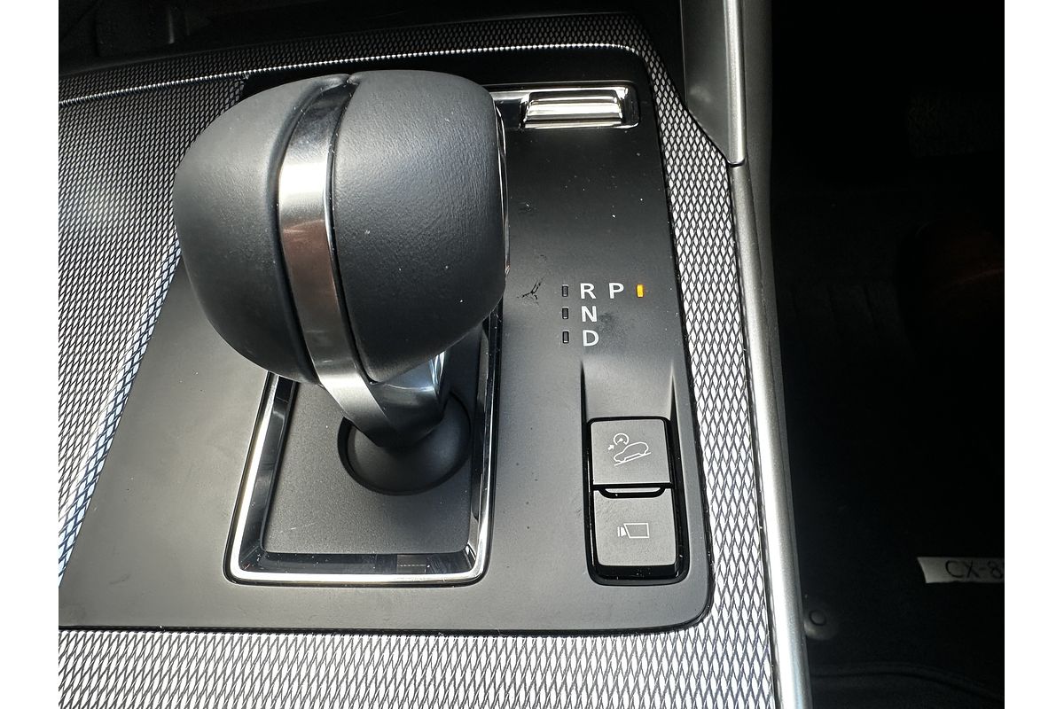 2024 Mazda CX-80 D50e Touring KL