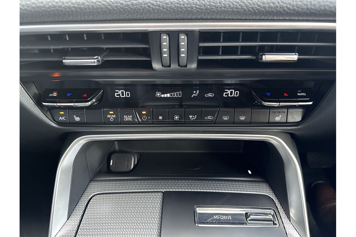 2024 Mazda CX-80 D50e Touring KL
