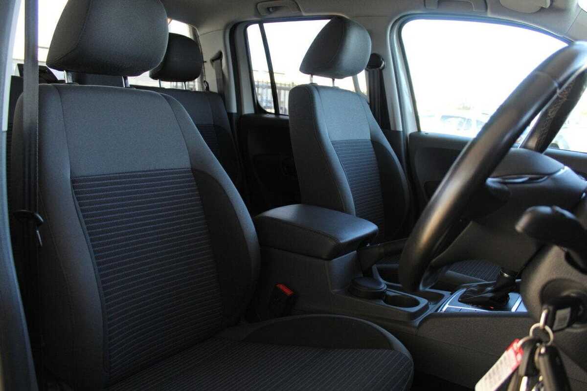 2016 Volkswagen AMAROK TDI420 Highline 2H
