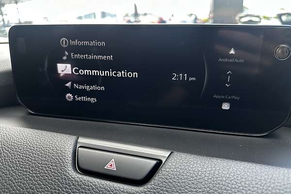 2024 Mazda CX-80 D50e Touring KL