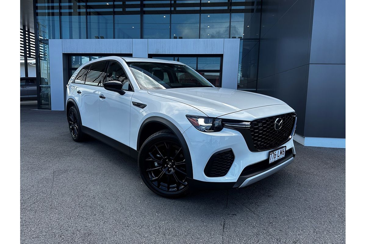 2024 Mazda CX-70 D50e GT KJ