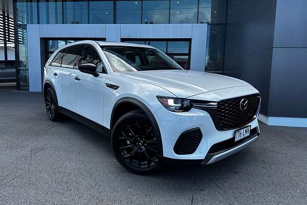 2024 Mazda CX-70 D50e GT KJ
