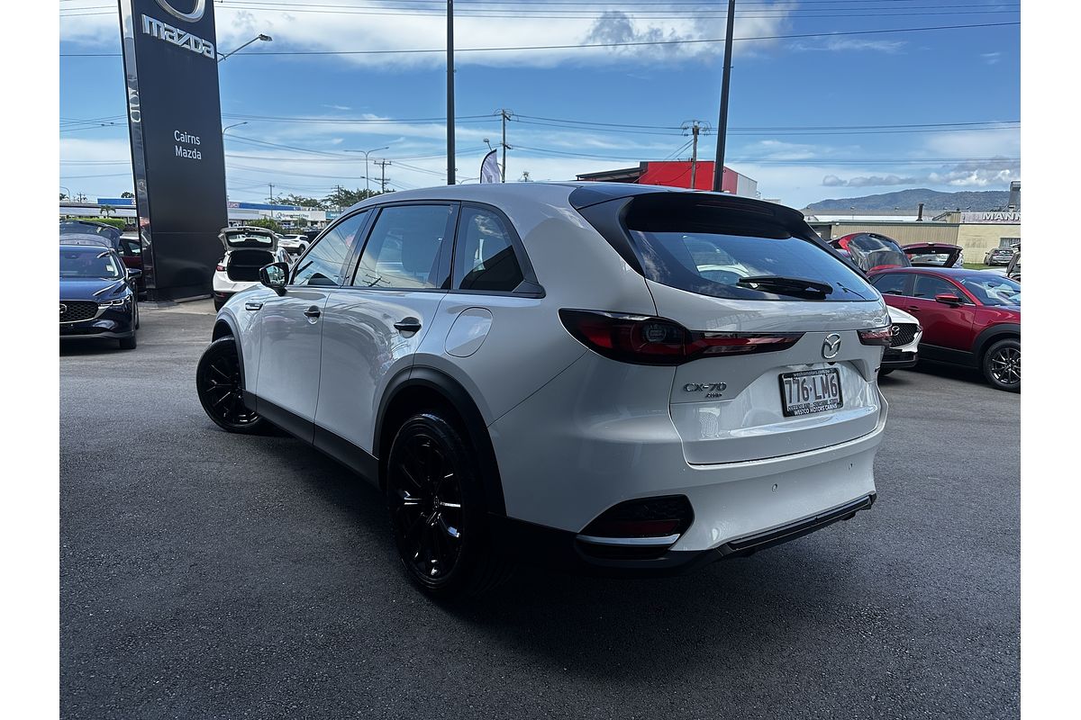2024 Mazda CX-70 D50e GT KJ