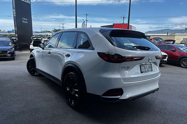 2024 Mazda CX-70 D50e GT KJ