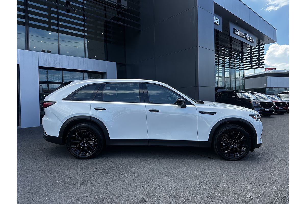 2024 Mazda CX-70 D50e GT KJ