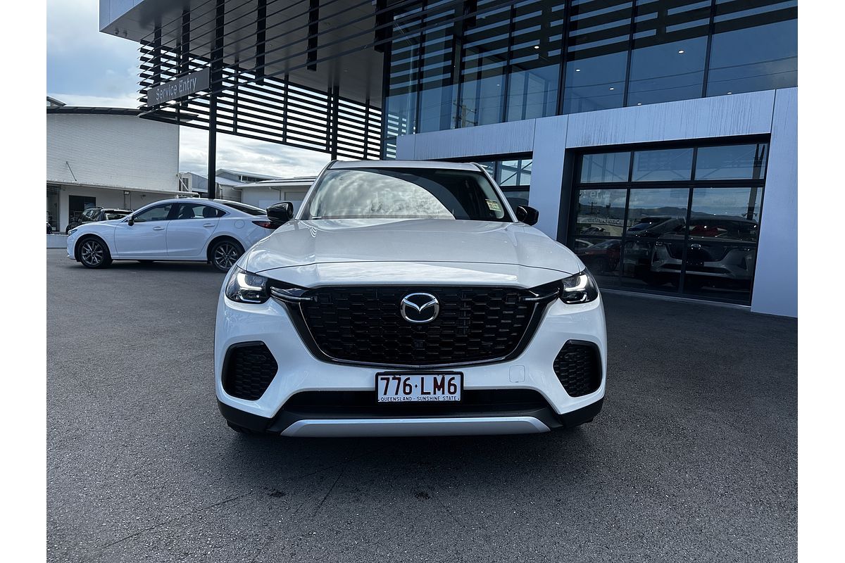 2024 Mazda CX-70 D50e GT KJ
