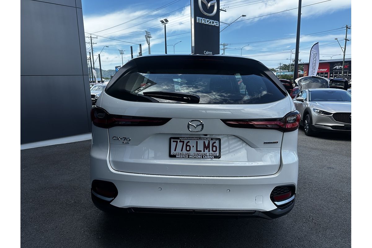2024 Mazda CX-70 D50e GT KJ