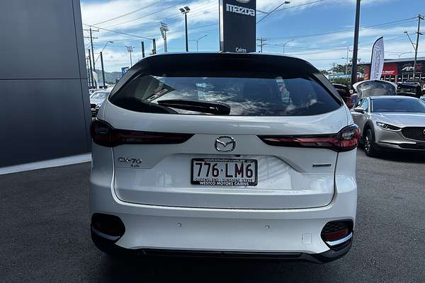 2024 Mazda CX-70 D50e GT KJ