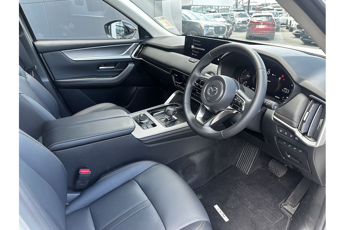 2024 Mazda CX-70 D50e GT KJ