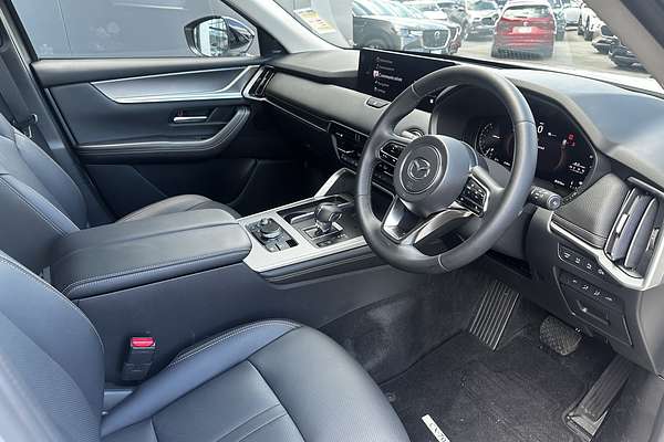 2024 Mazda CX-70 D50e GT KJ