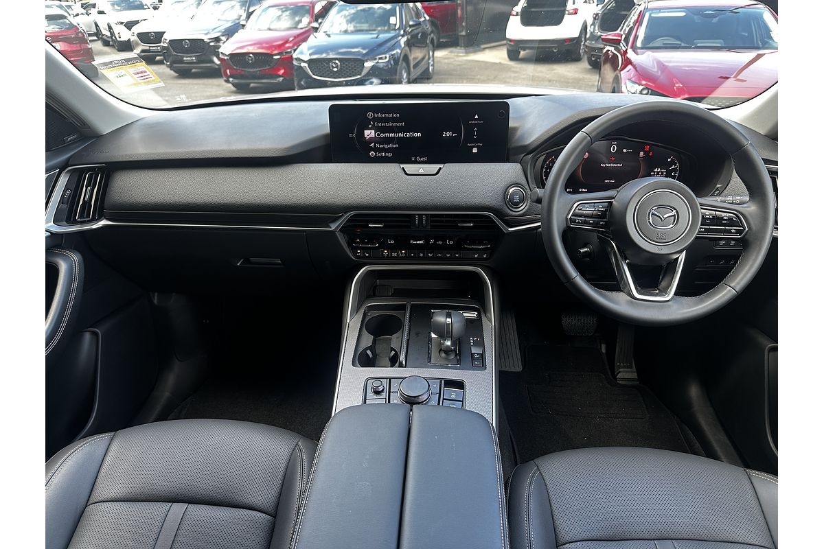 2024 Mazda CX-70 D50e GT KJ