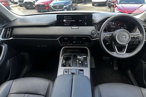 2024 Mazda CX-70 D50e GT KJ