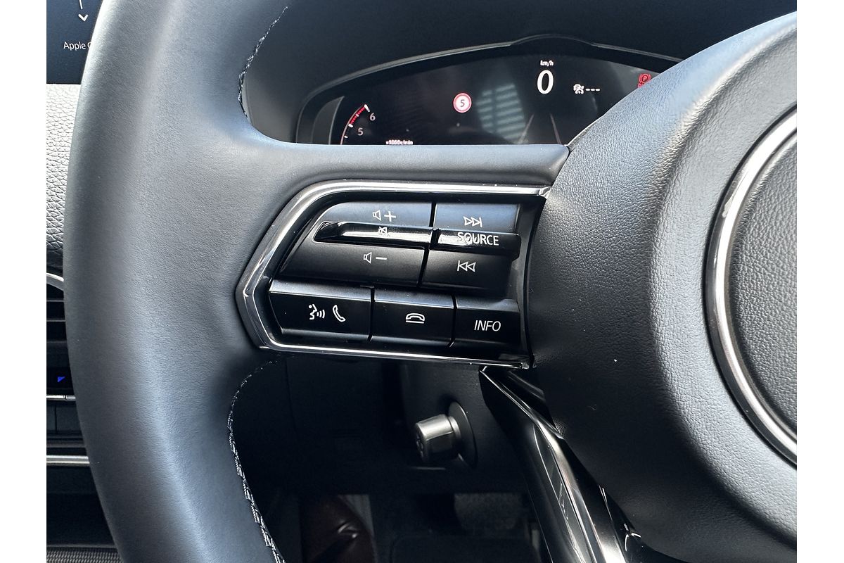 2024 Mazda CX-70 D50e GT KJ