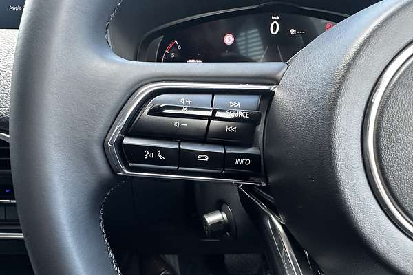 2024 Mazda CX-70 D50e GT KJ