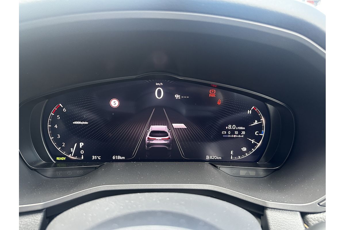 2024 Mazda CX-70 D50e GT KJ
