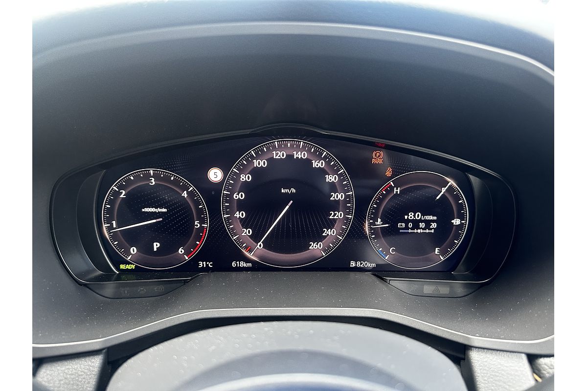 2024 Mazda CX-70 D50e GT KJ