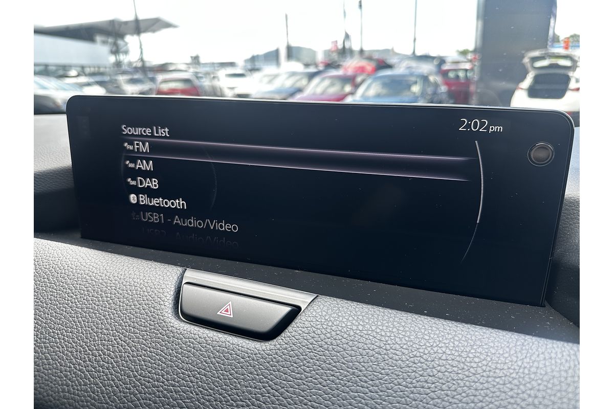2024 Mazda CX-70 D50e GT KJ