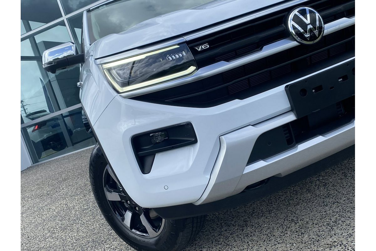 2024 Volkswagen Amarok TDI600 Style NF 4X4