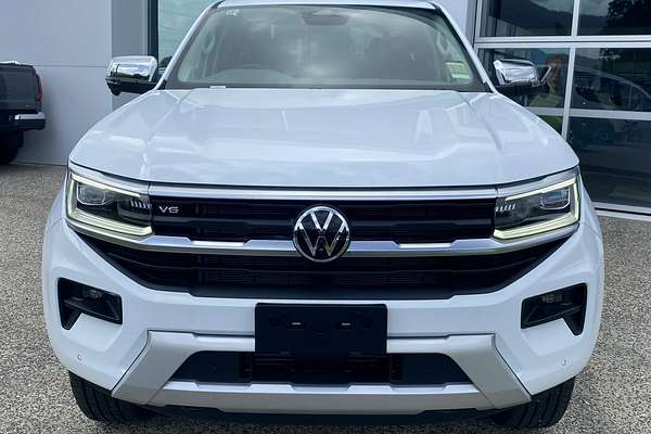 2024 Volkswagen Amarok TDI600 Style NF 4X4