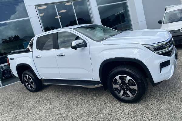 2024 Volkswagen Amarok TDI600 Style NF 4X4