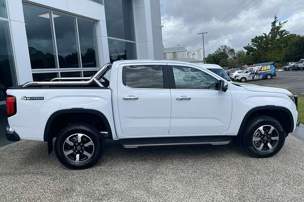 2024 Volkswagen Amarok TDI600 Style NF 4X4