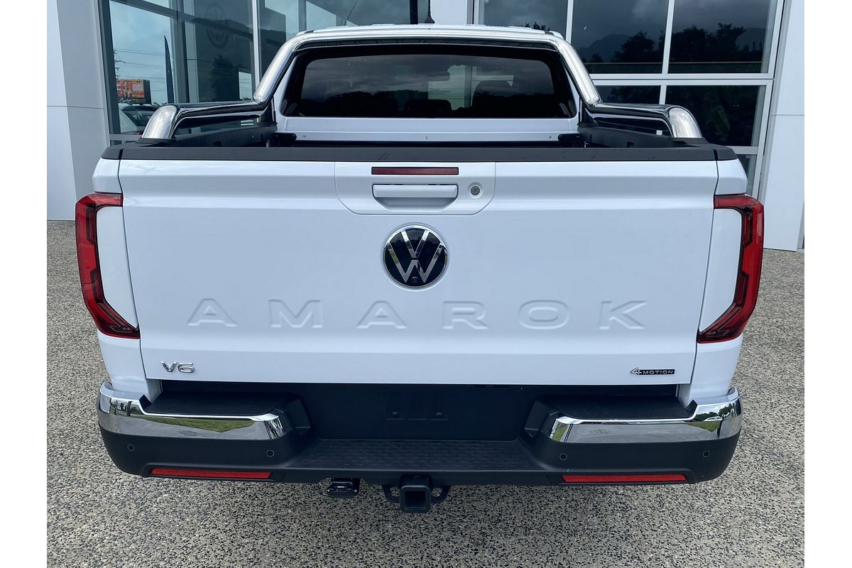 2024 Volkswagen Amarok TDI600 Style NF 4X4