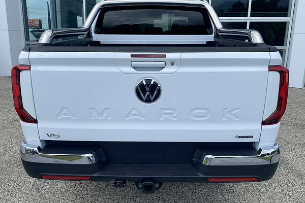 2024 Volkswagen Amarok TDI600 Style NF 4X4