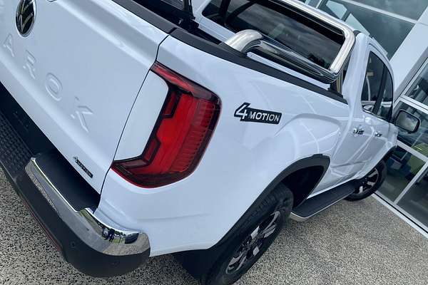 2024 Volkswagen Amarok TDI600 Style NF 4X4
