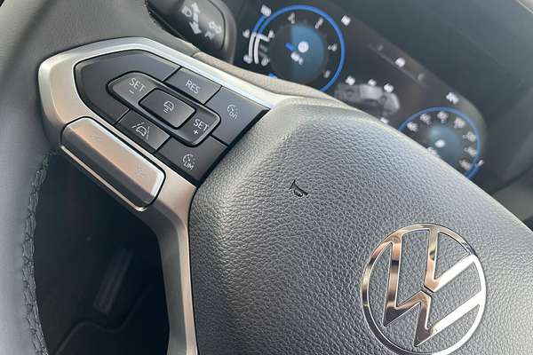2024 Volkswagen Amarok TDI600 Style NF 4X4