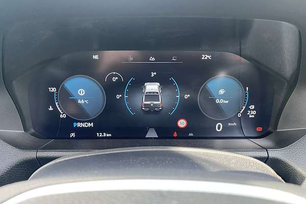 2024 Volkswagen Amarok TDI600 Style NF 4X4