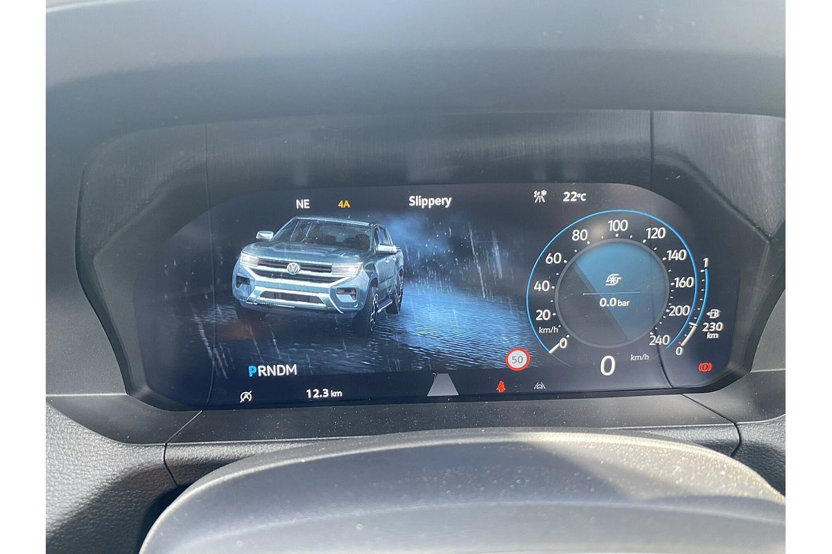 2024 Volkswagen Amarok TDI600 Style NF 4X4