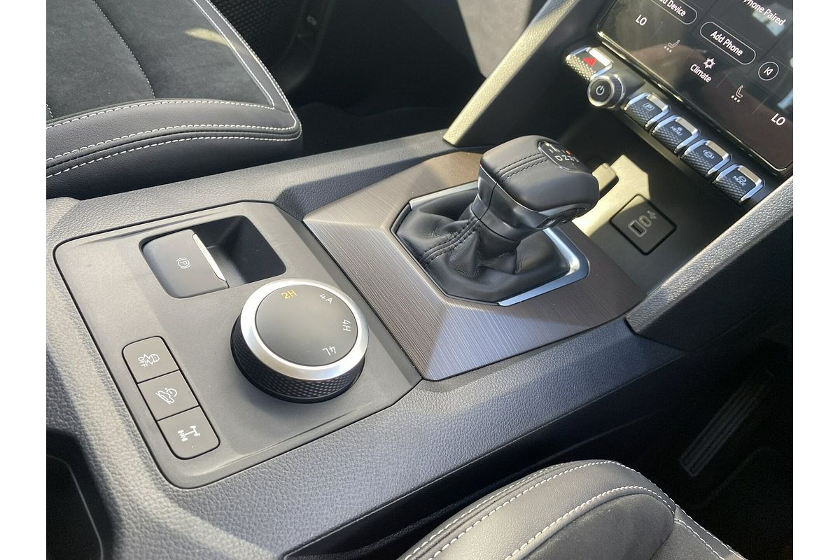 2024 Volkswagen Amarok TDI600 Style NF 4X4