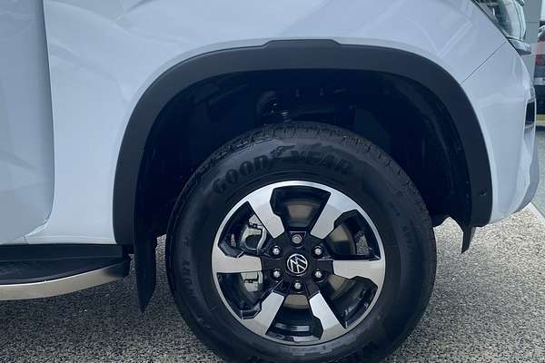 2024 Volkswagen Amarok TDI600 Style NF 4X4