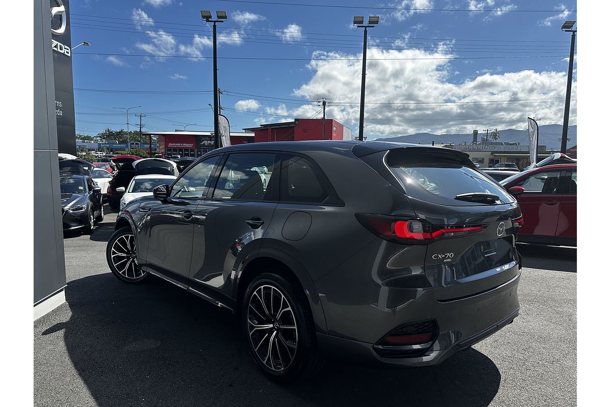 2024 Mazda CX-70 G50e Azami KJ