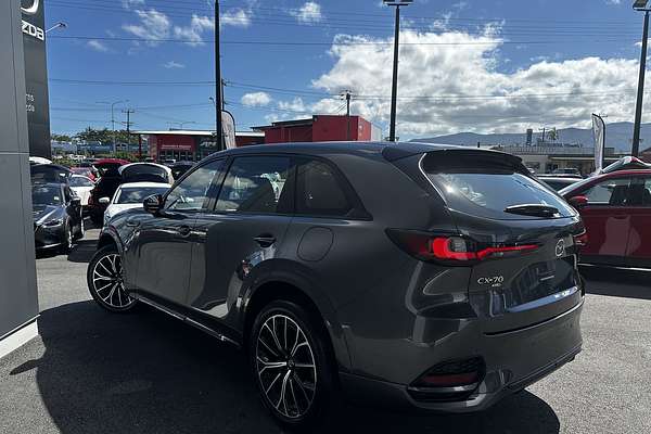 2024 Mazda CX-70 G50e Azami KJ