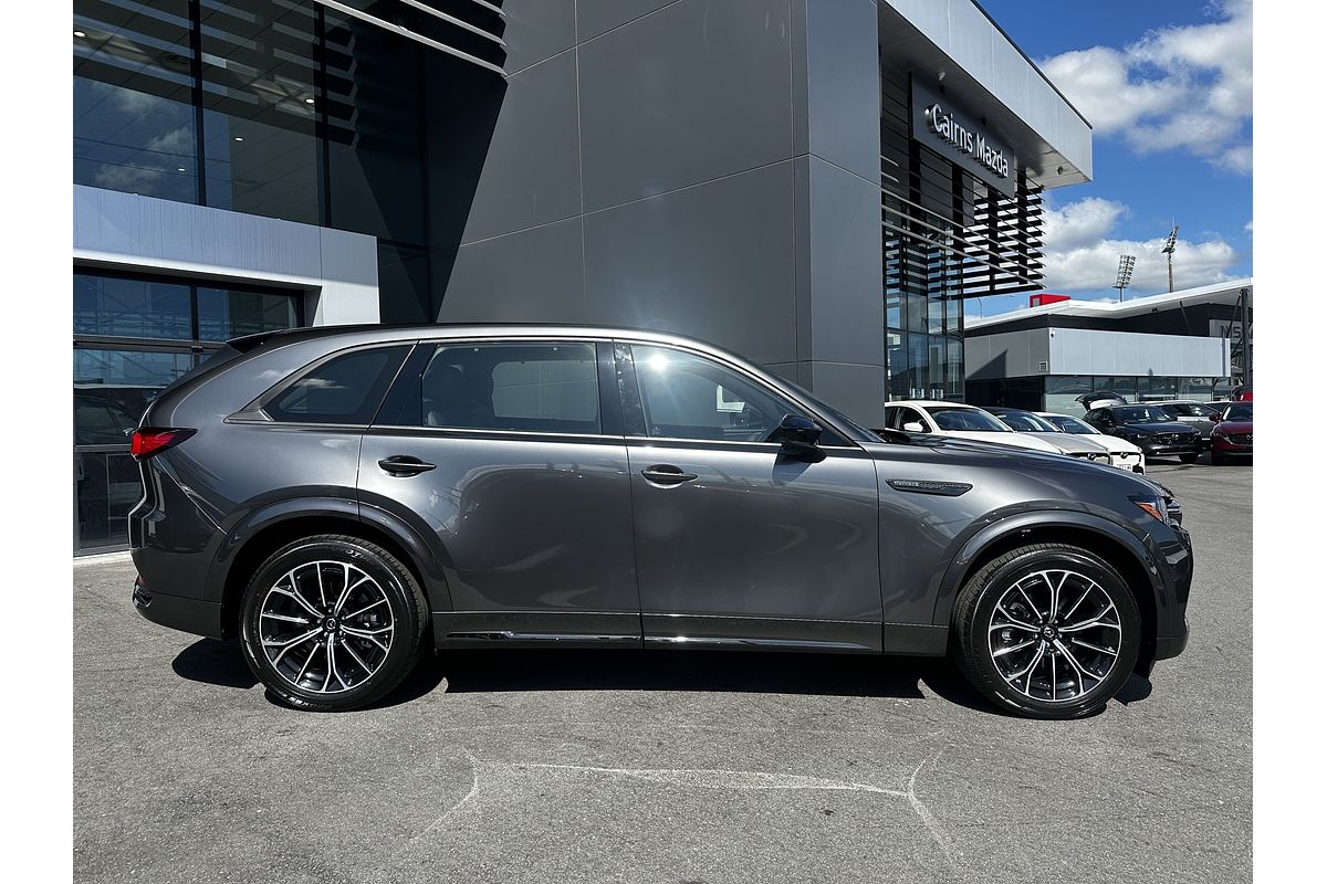 2024 Mazda CX-70 G50e Azami KJ