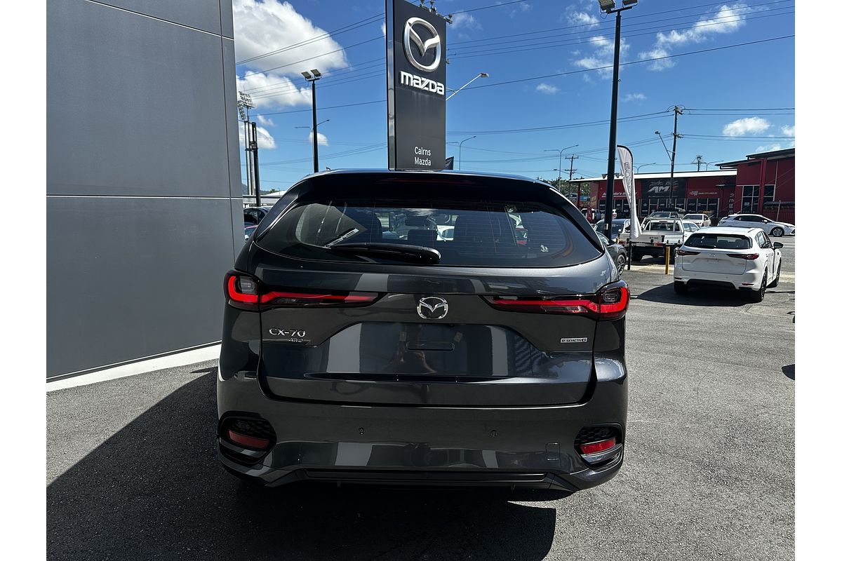 2024 Mazda CX-70 G50e Azami KJ