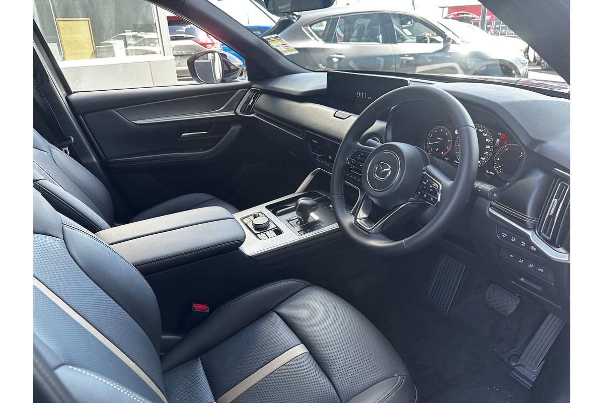 2024 Mazda CX-70 G50e Azami KJ