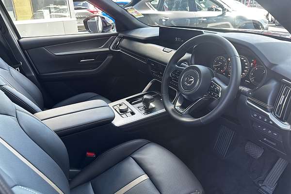 2024 Mazda CX-70 G50e Azami KJ