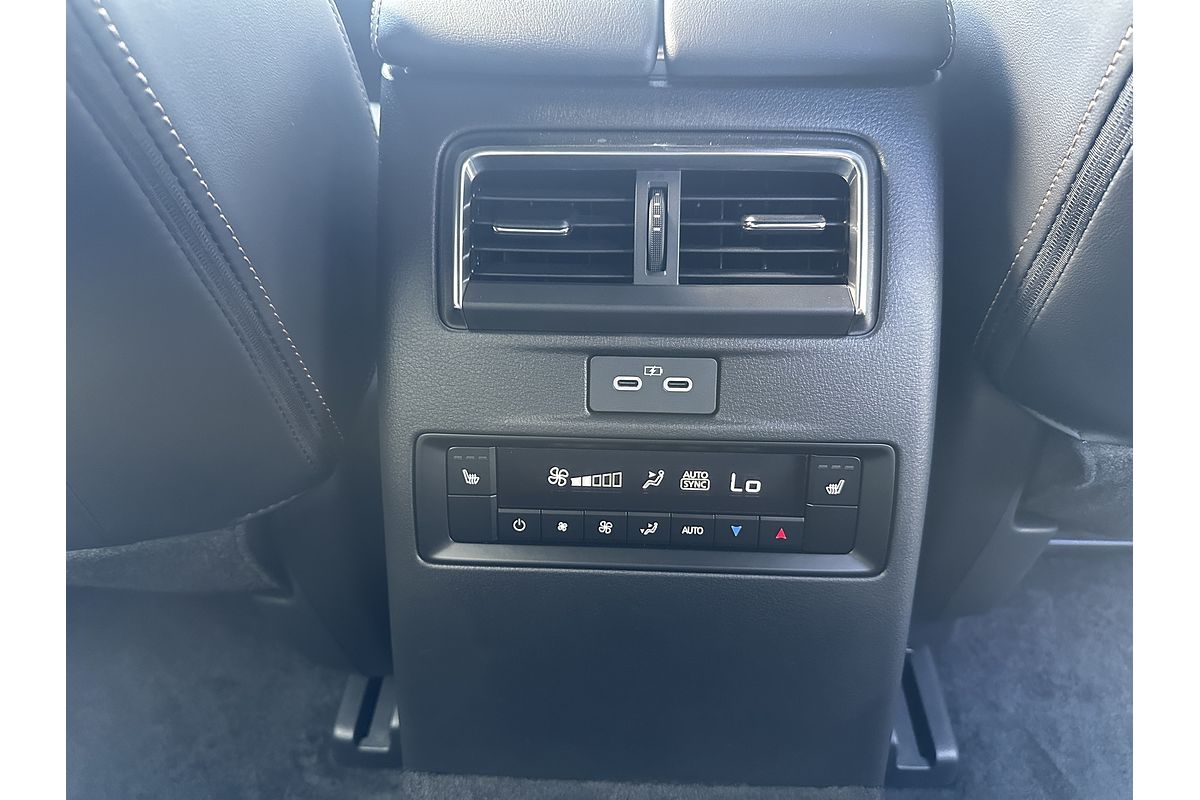 2024 Mazda CX-70 G50e Azami KJ