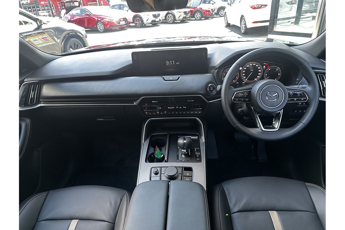 2024 Mazda CX-70 G50e Azami KJ