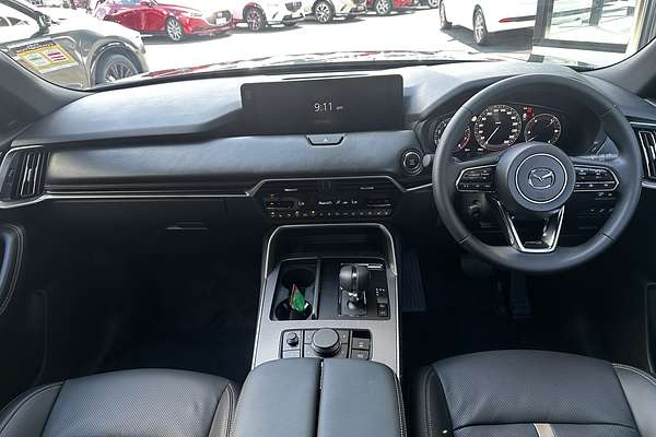 2024 Mazda CX-70 G50e Azami KJ