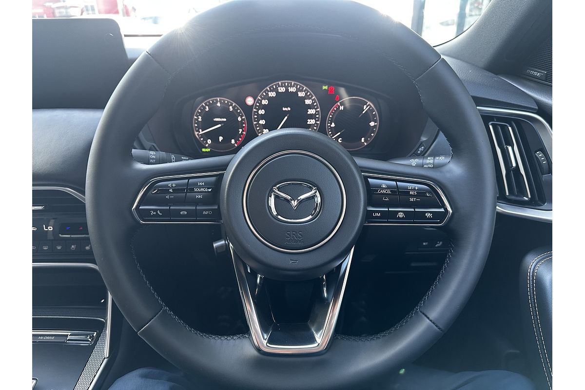 2024 Mazda CX-70 G50e Azami KJ